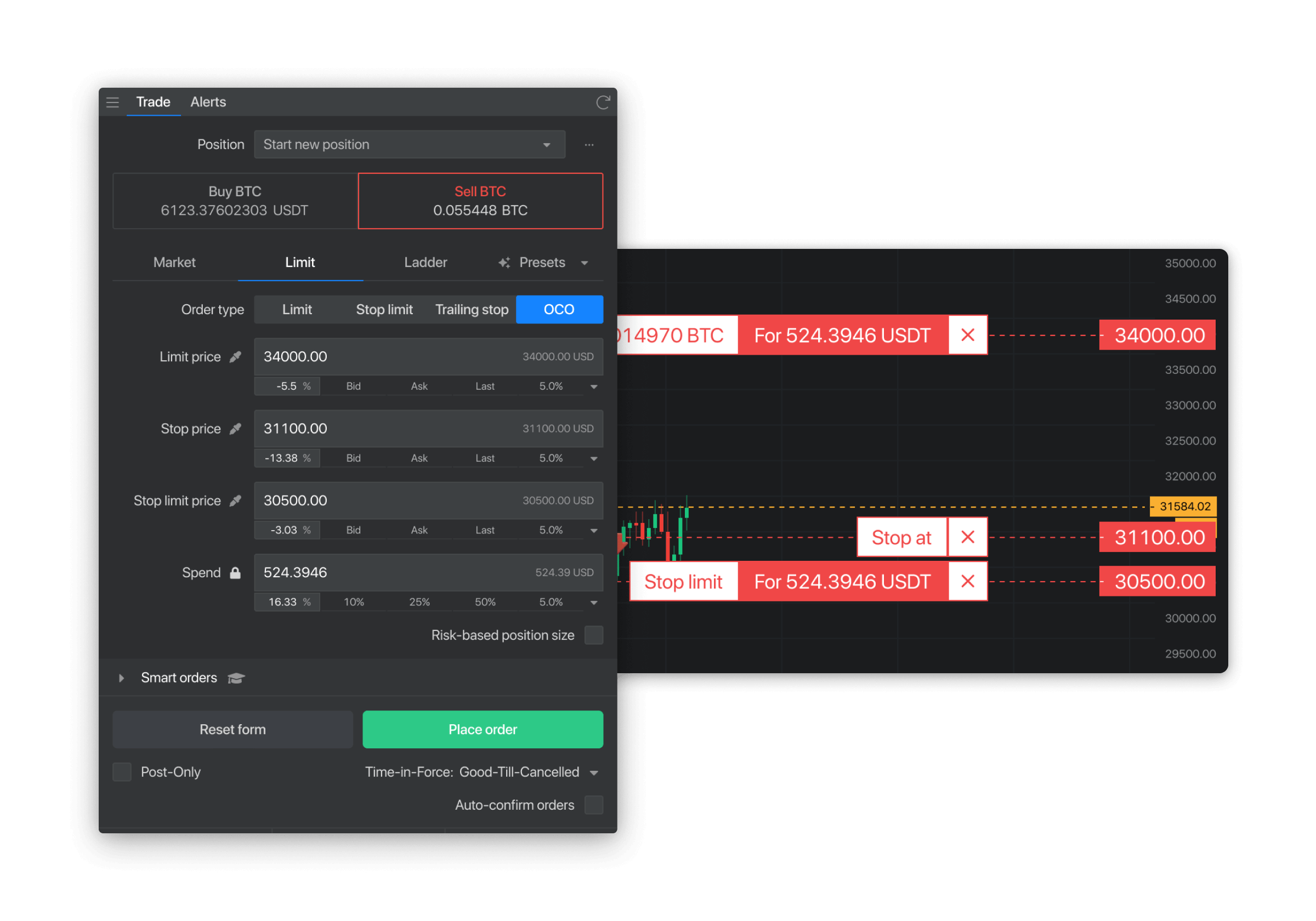 Altady trading crypto