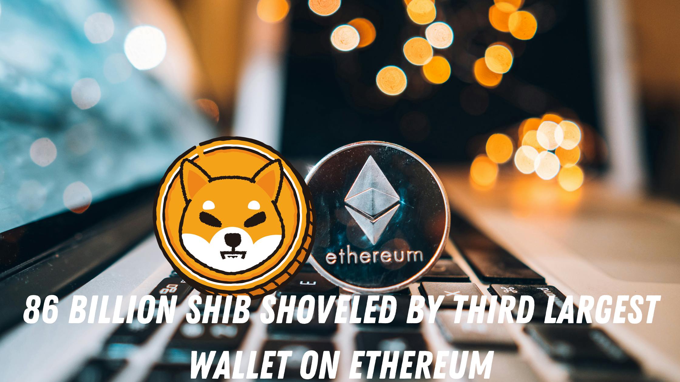 86 Billion SHIB Shoveled by Third Largest Wallet on Ethereum