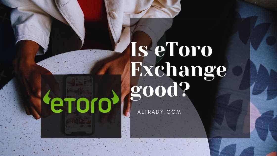 is etoro. good