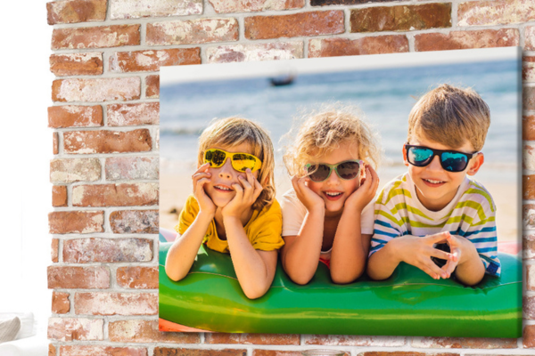 Foto op Canvas Buiten Kinderen Zomer