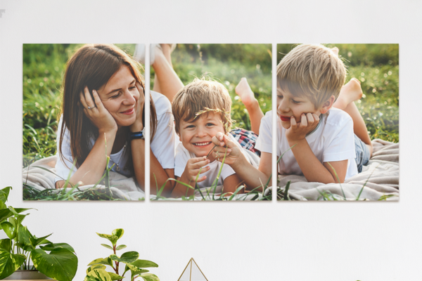 Meerluik Aluminium Moeder met Kinderen