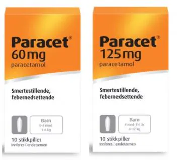 Paracet - Alvogen