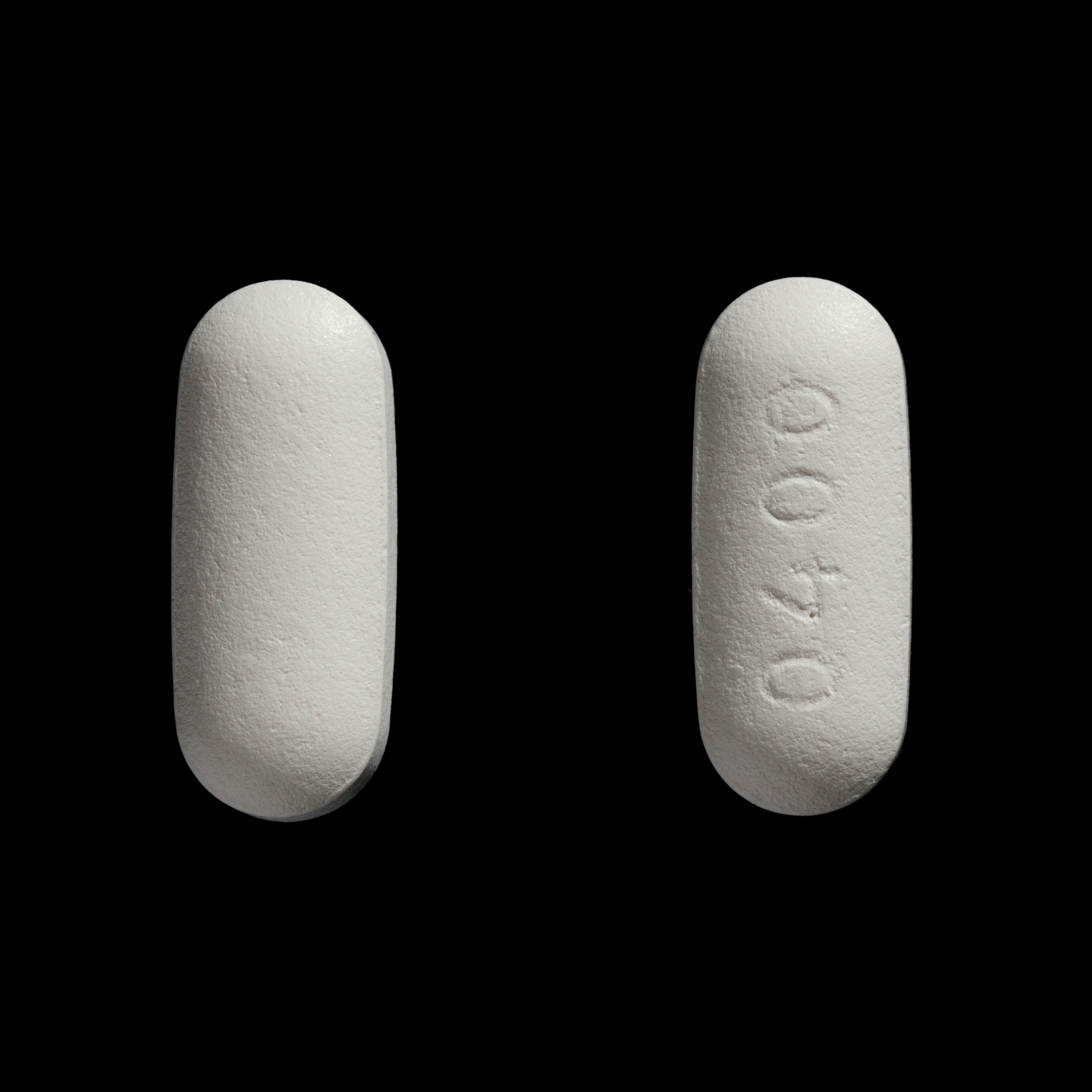 Quetiapin ratiopharm 400 mg forðatöflur