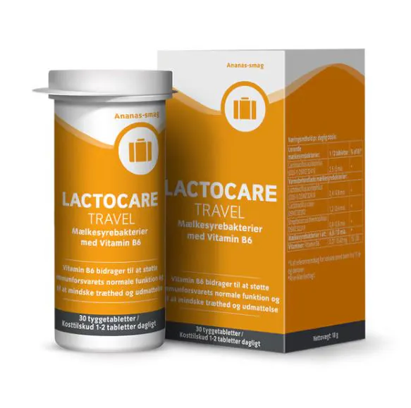 Lactocare Travel - Alvogen