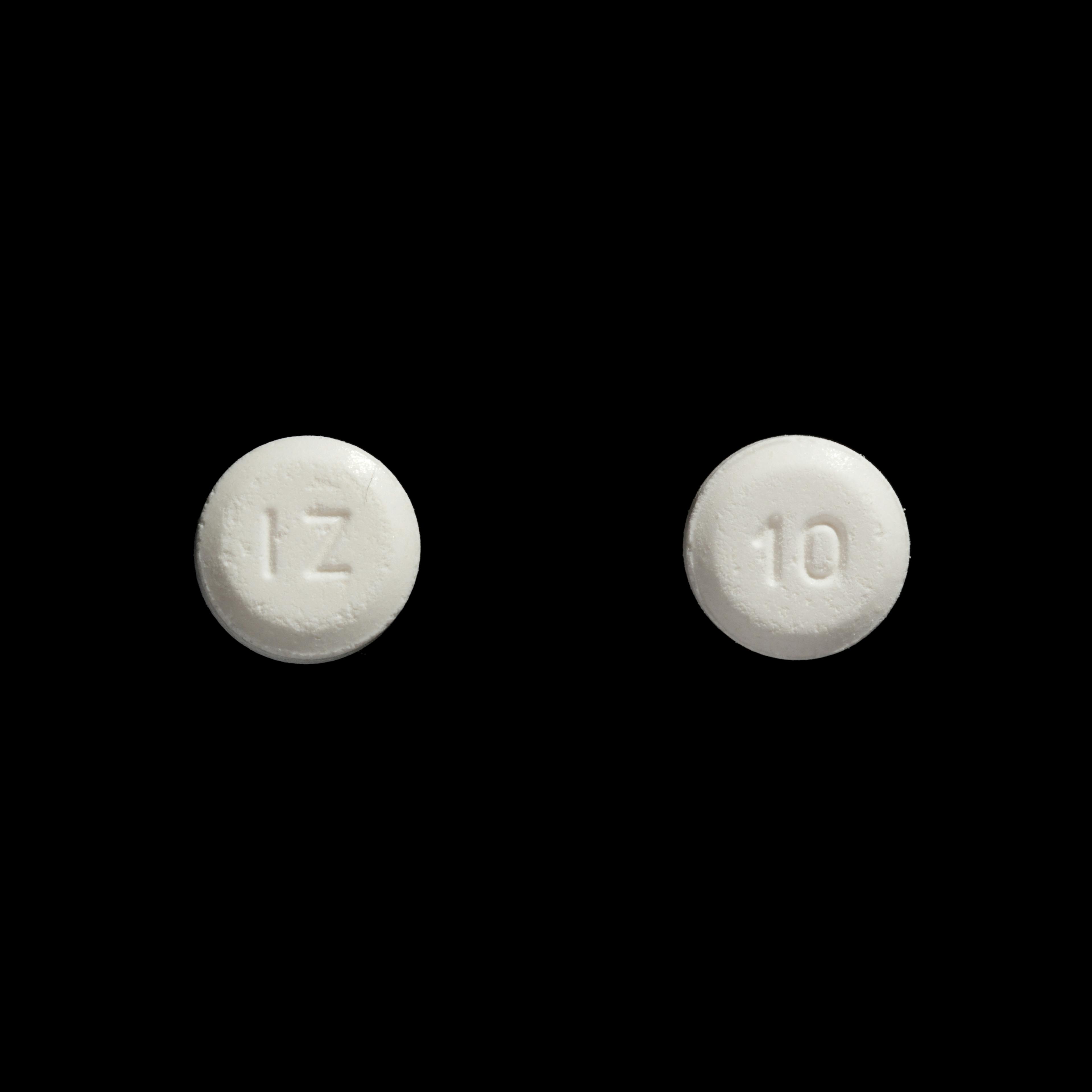 Rizatriptan ratiopharm 10 mg töflur