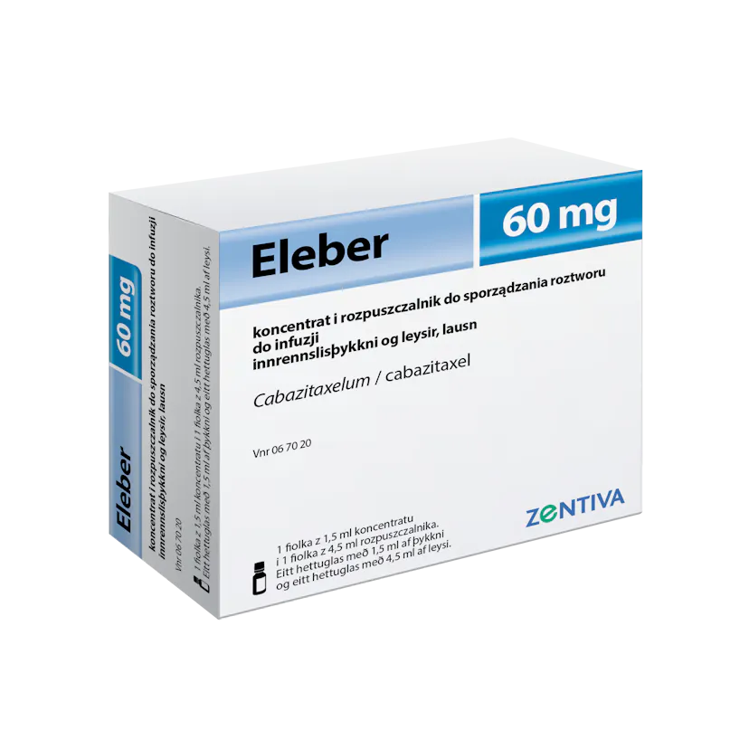 Eleber Eleber - Alvogen