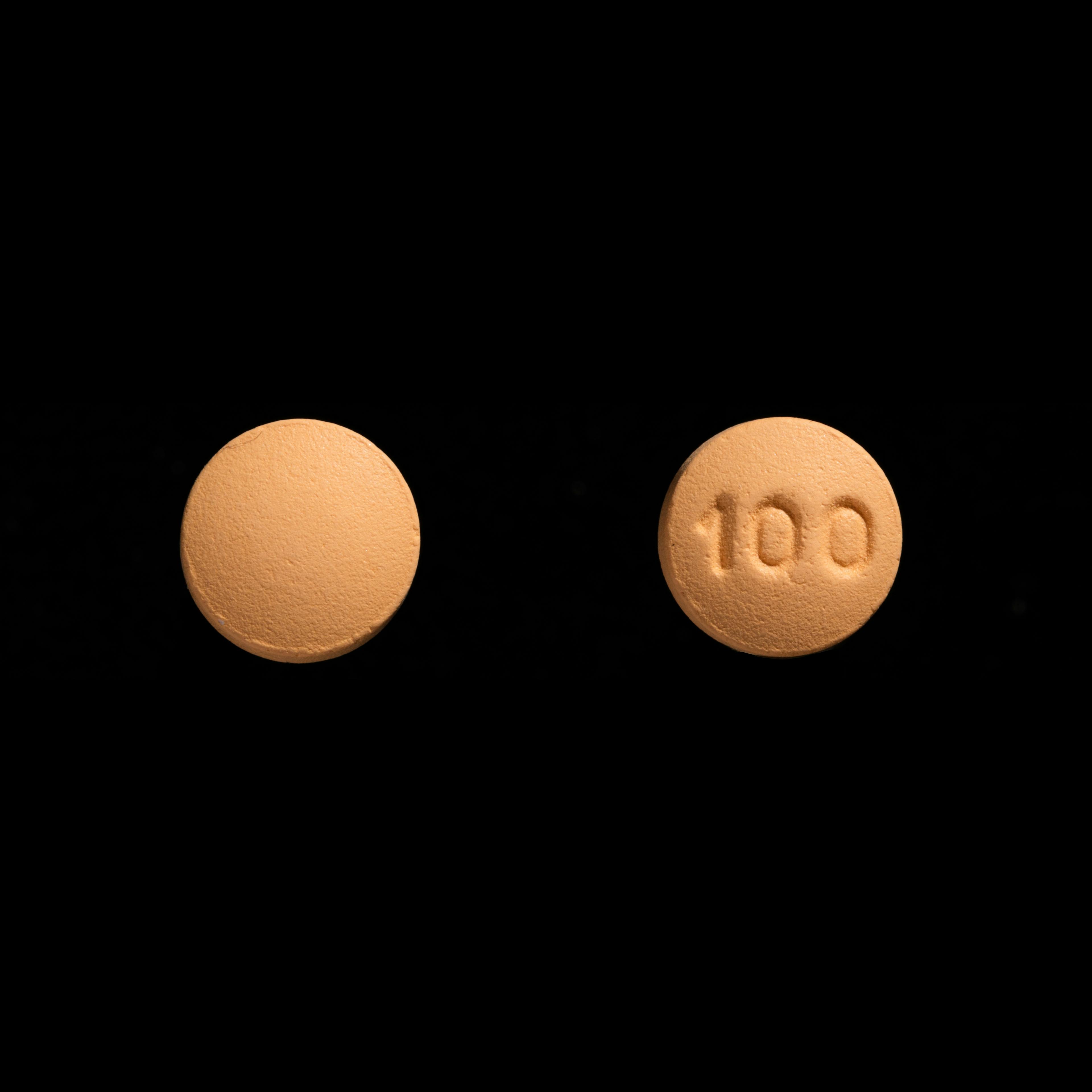 Quetiapine Teva 100 mg tafla