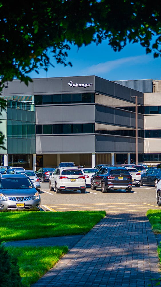 Alvogen Lux Holdings S àr L