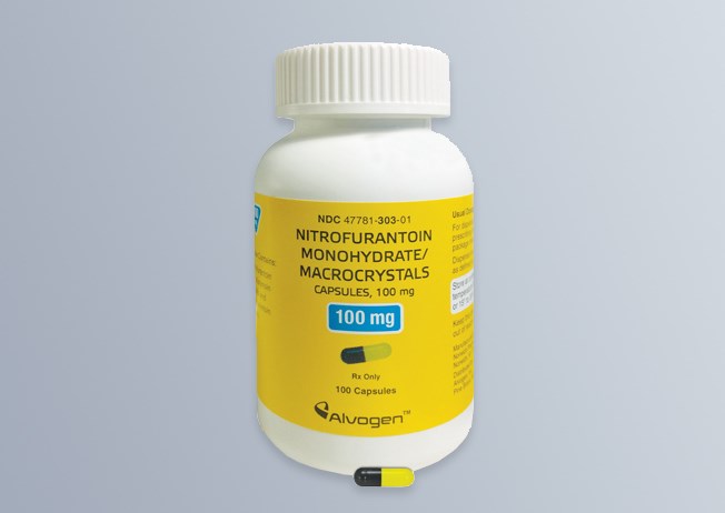promethazine 25mg with nitrofurantoin mono mac 100mg caps