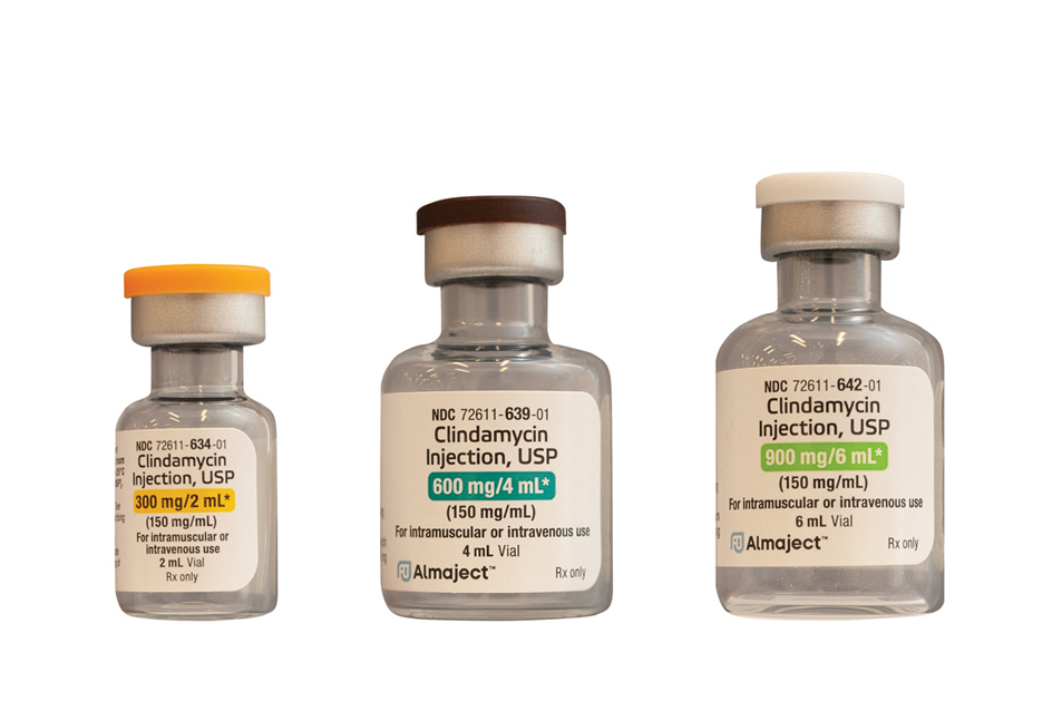 Clindamycin Injection, USP Flip Top - Alvogen