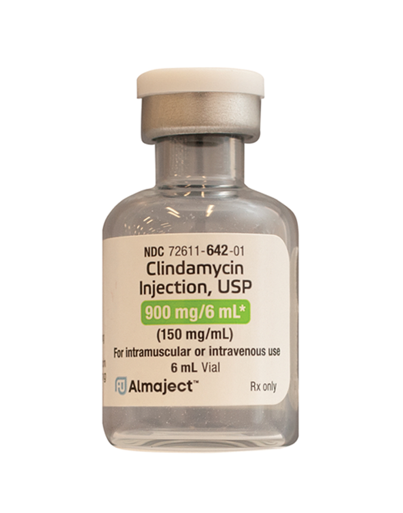 Clindamycin Injection, USP Flip Top - Alvogen