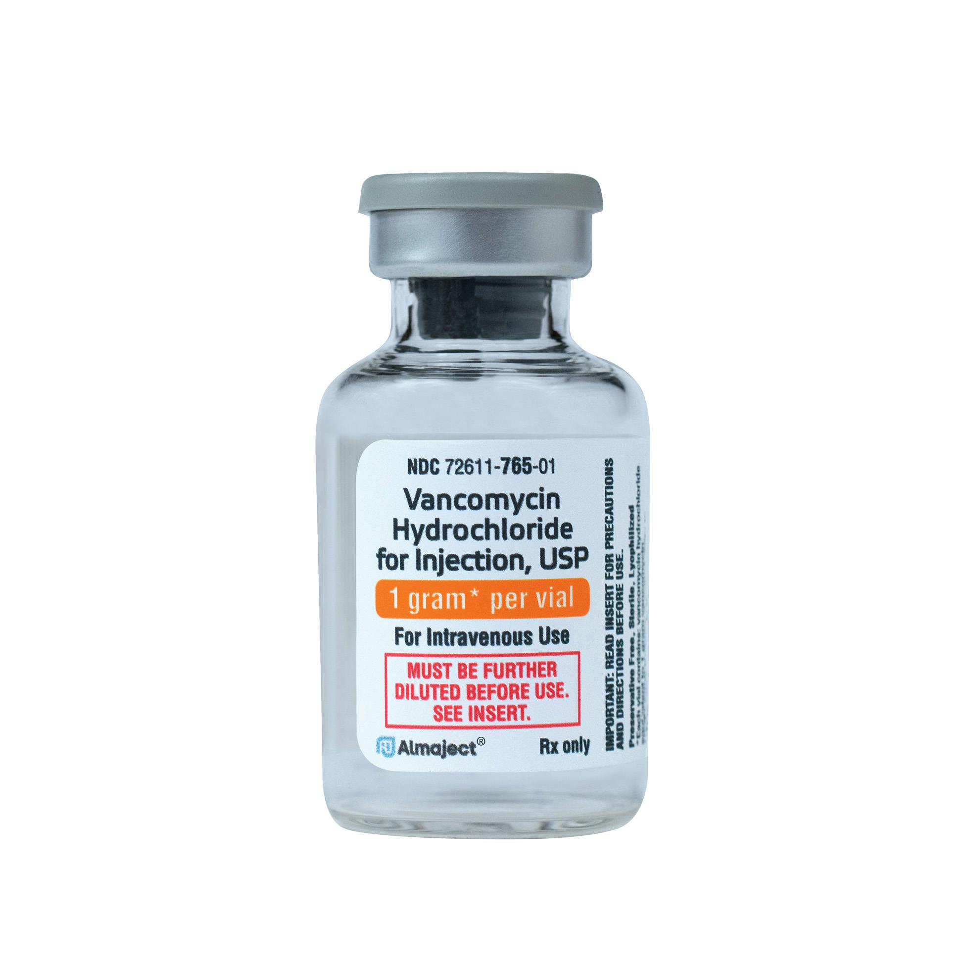 vancomycin add vantage vials