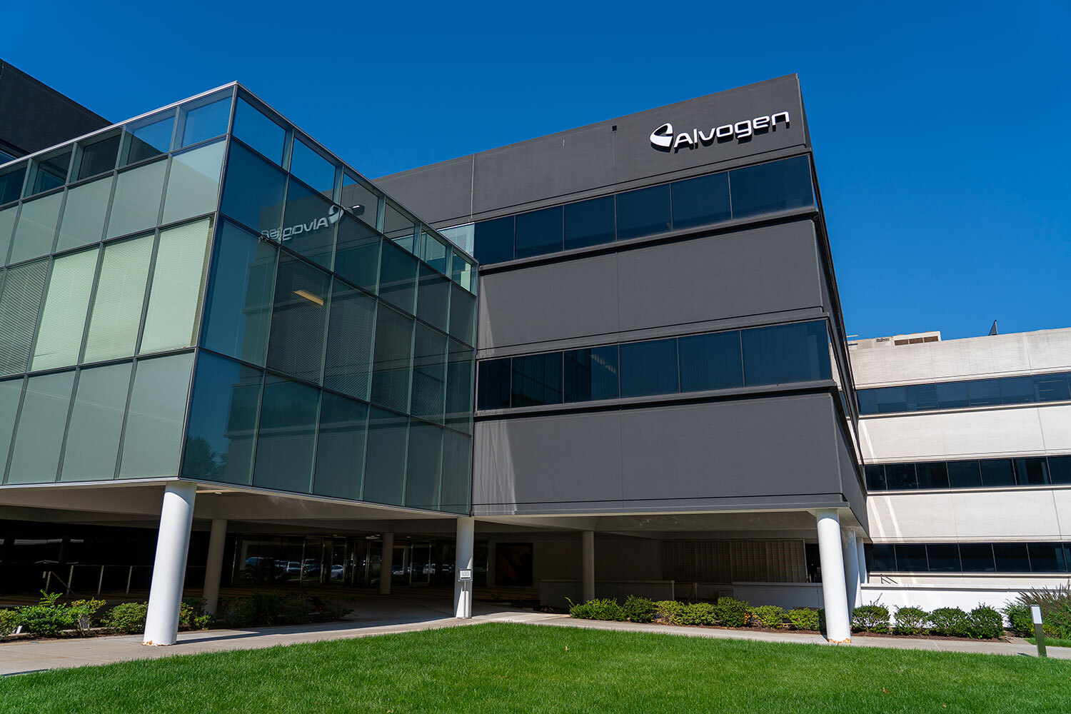 Alvogen Lux Holdings S àr L Offices - Alvogen