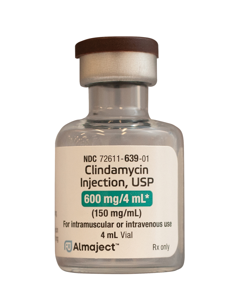 Clindamycin Injection, USP Flip Top - Alvogen