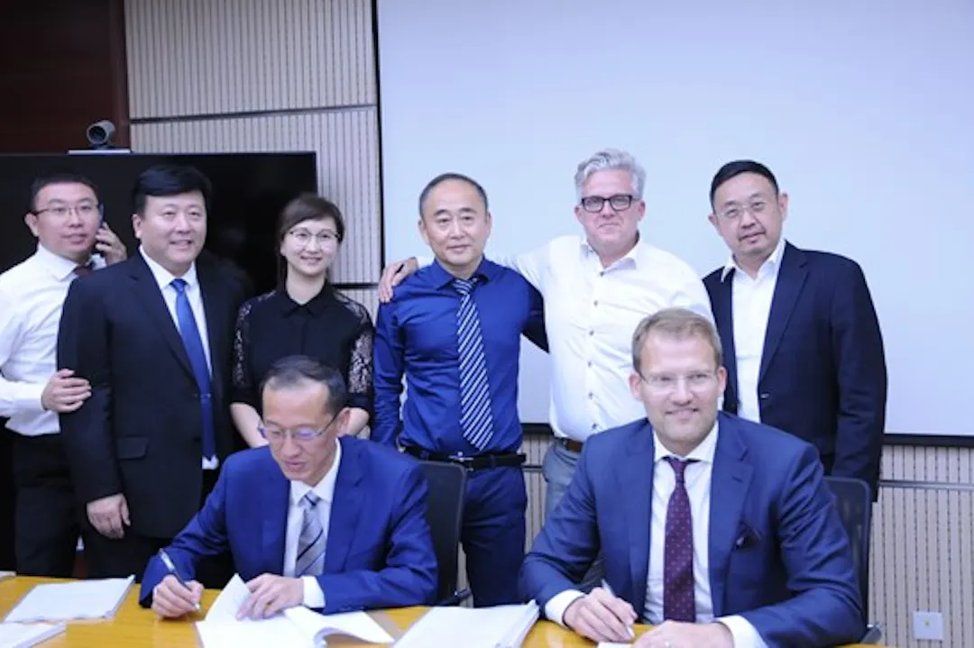 Alvotech et CCHN forment une coentreprise pour les biosimilaires en Chine