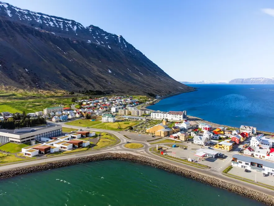 Fræðsla á Ísafirði