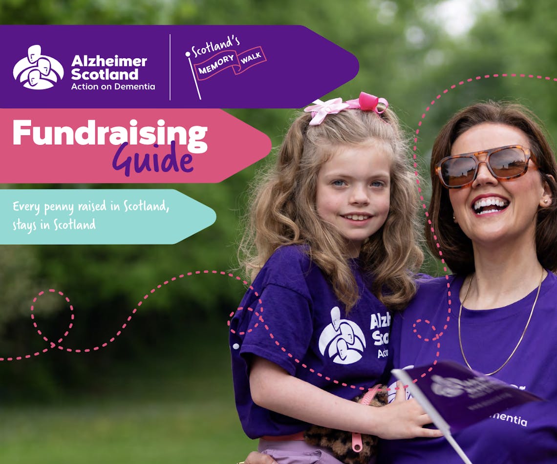 Fundraising guide cover