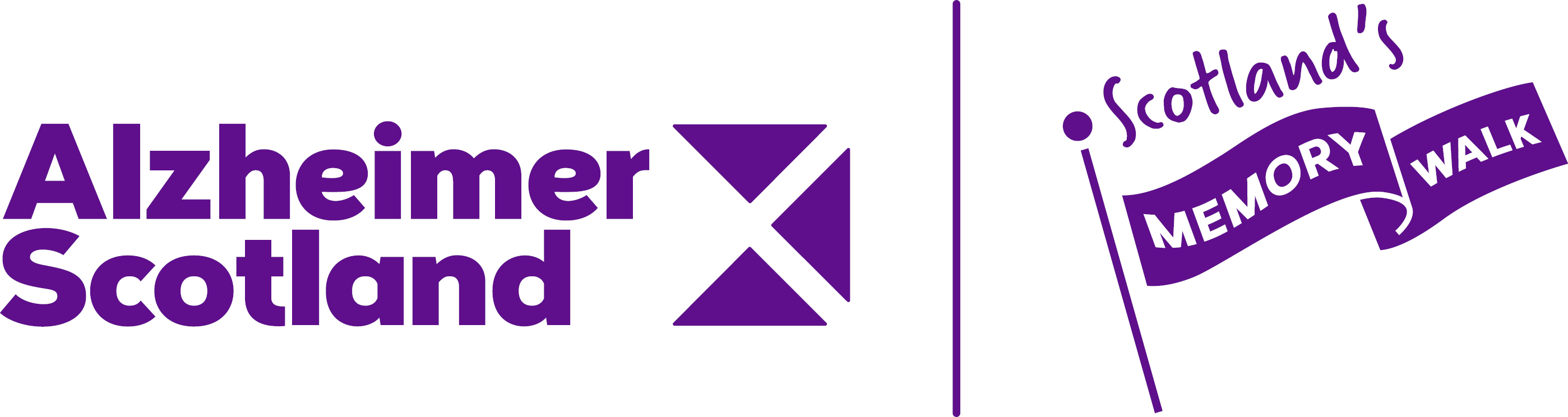 Alzheimer Scotland Scotland's Memory Walk.