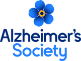 Alzheimer's Society logo