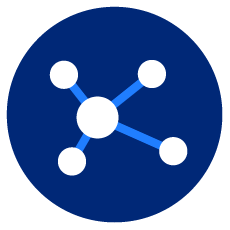 Network icon.