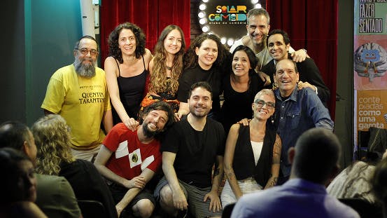 Amadores Profissionais