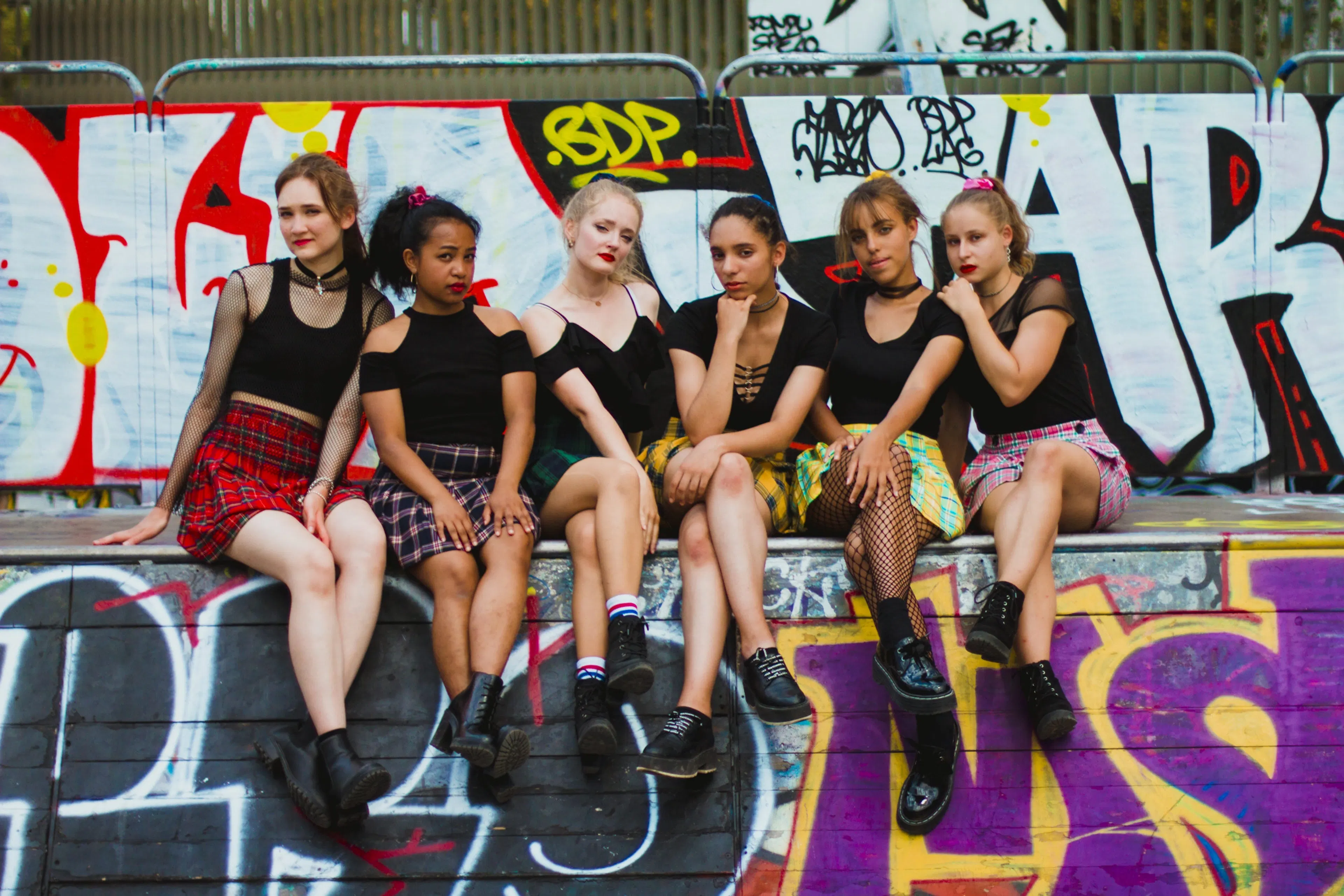 Lady Group photo