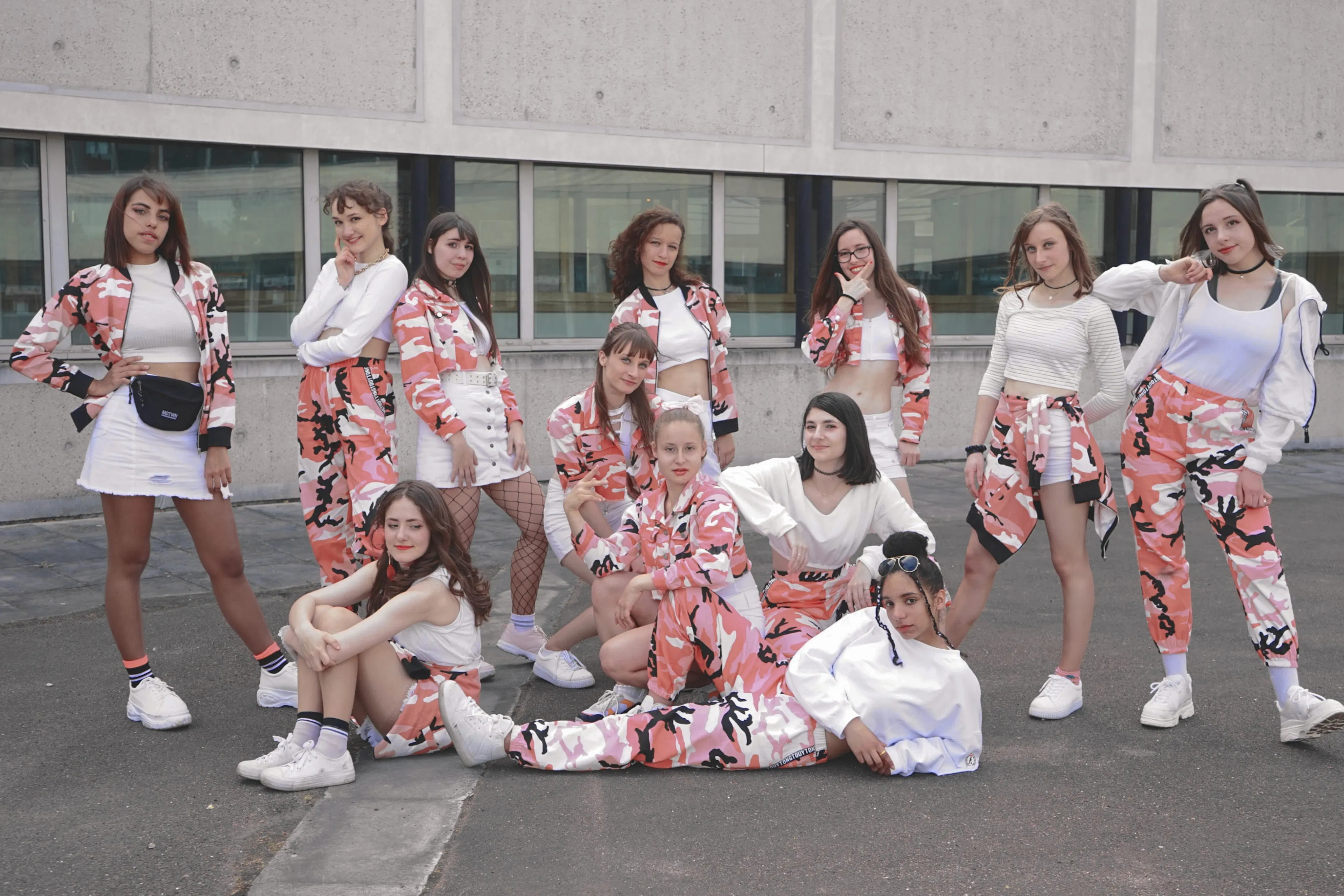 Jealousy Jealousy group photo