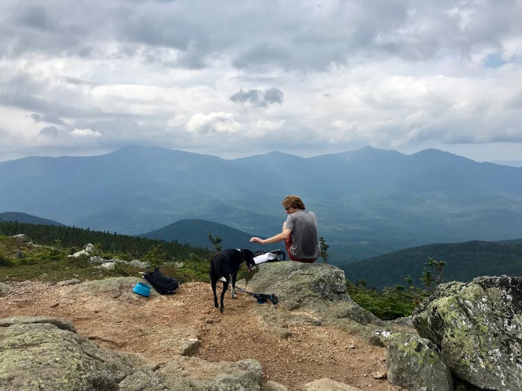 Reverse Carters Traverse