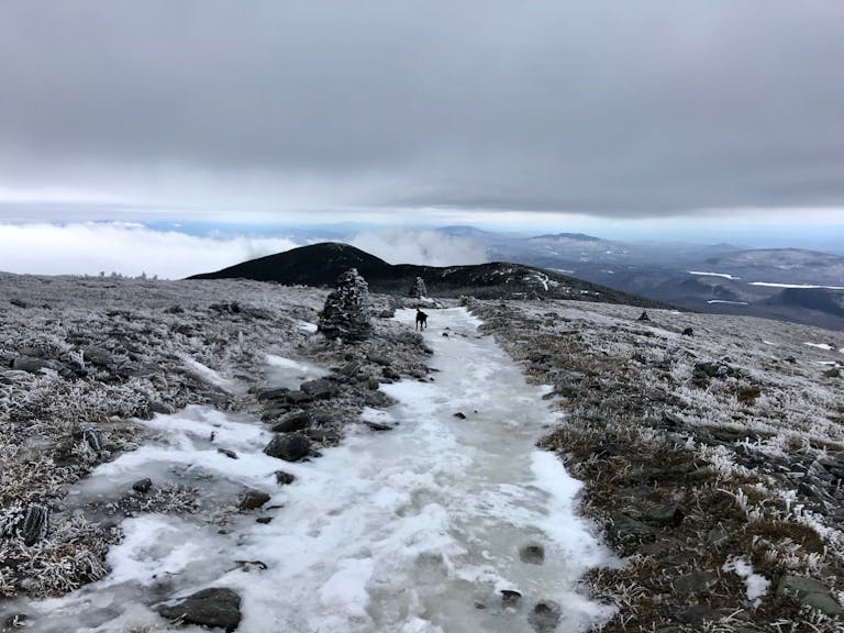 Featured Image: “Spring” on Moosilauke