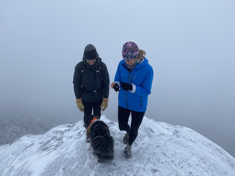 Camel's Hump