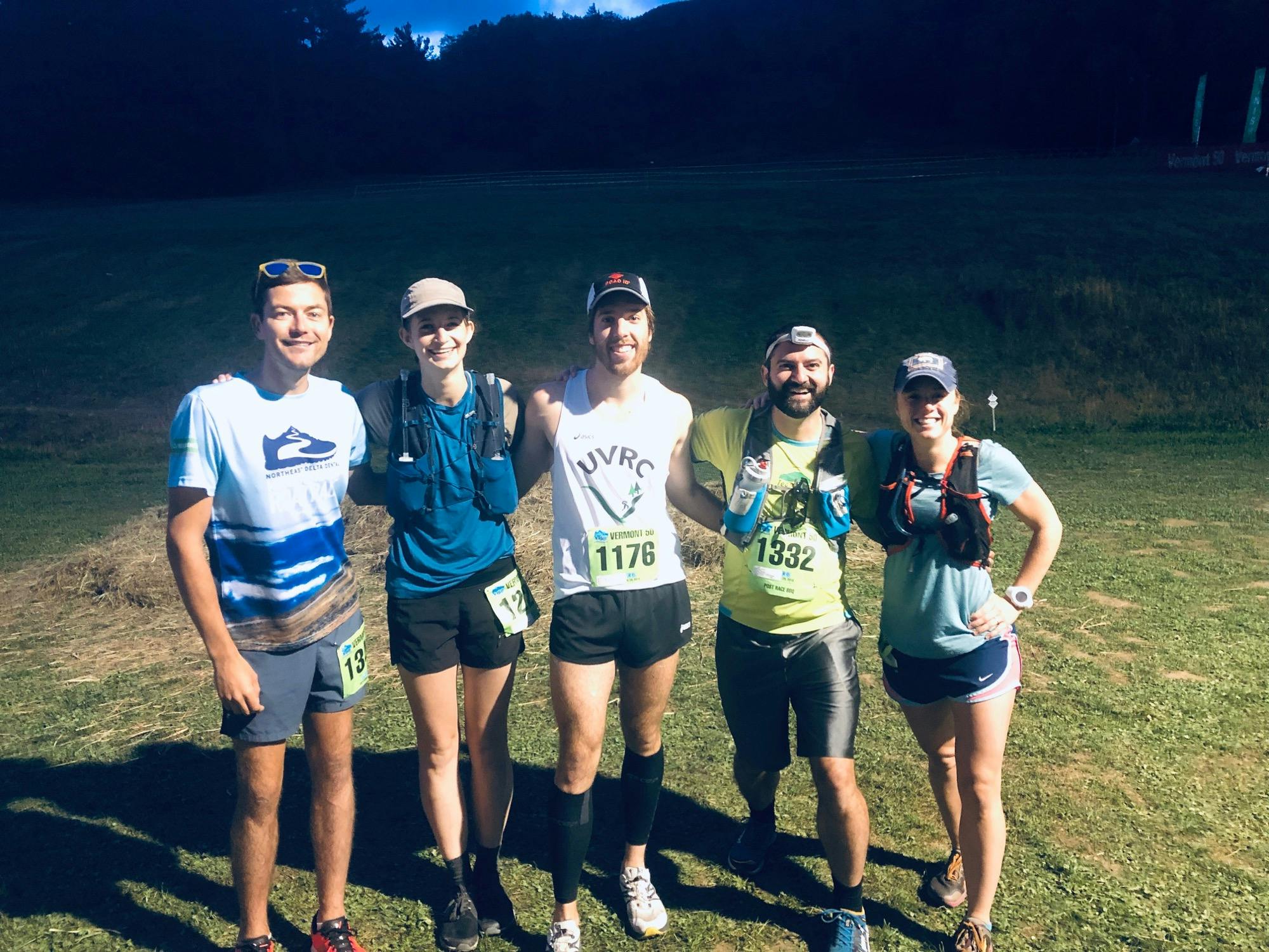 Pre-race group pic, Photo: Leah Todd