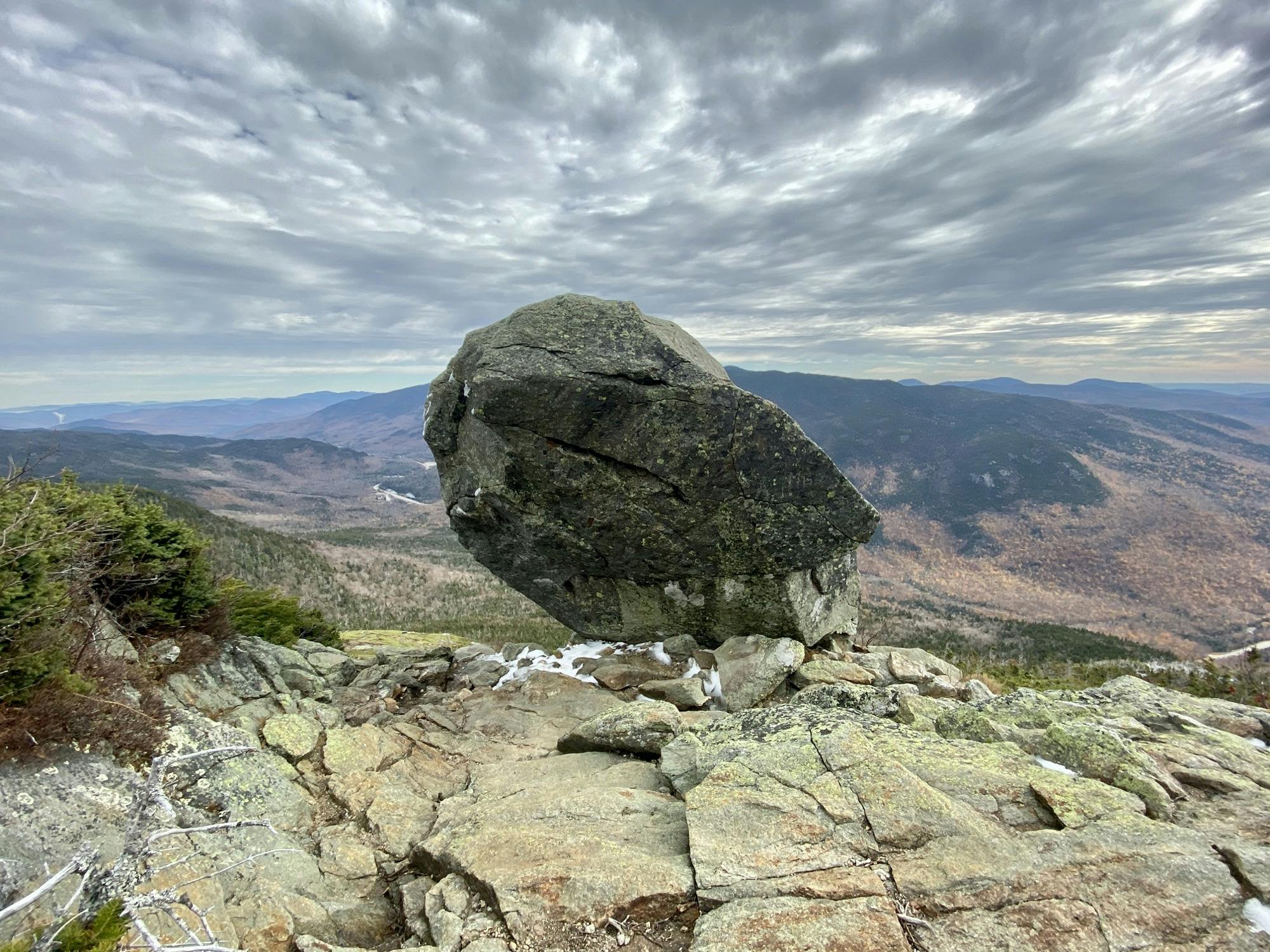 Glen Boulder