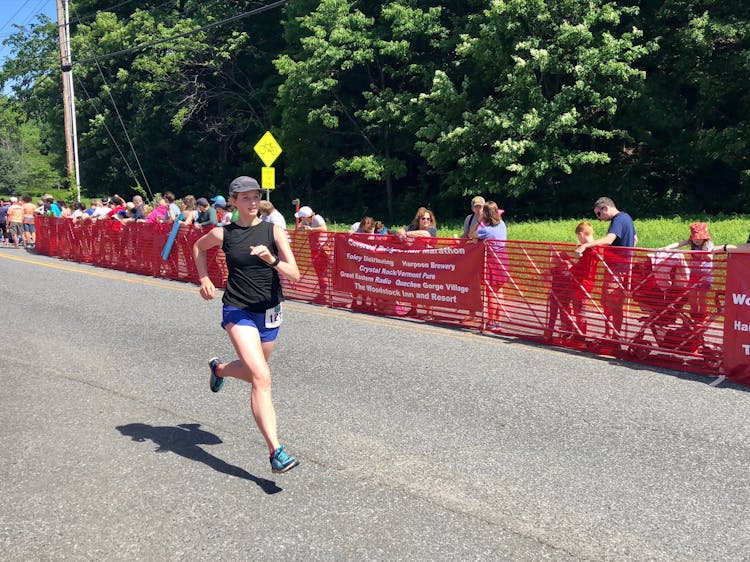 Covered Bridges Half Marathon