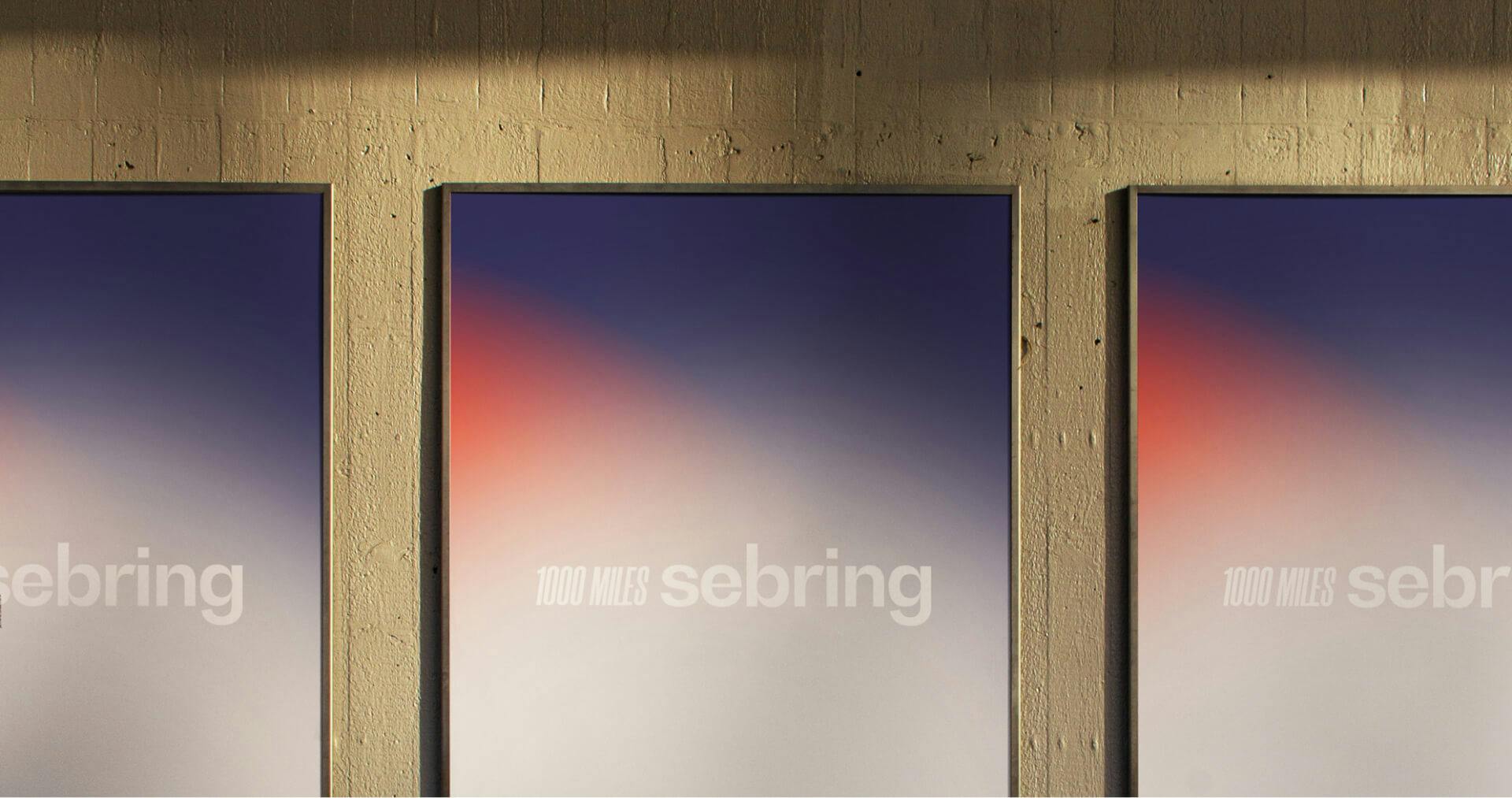 3 posters Sebring