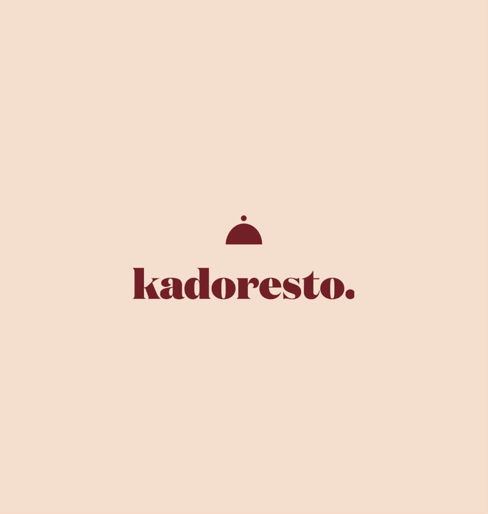 Kadoresto main logotype