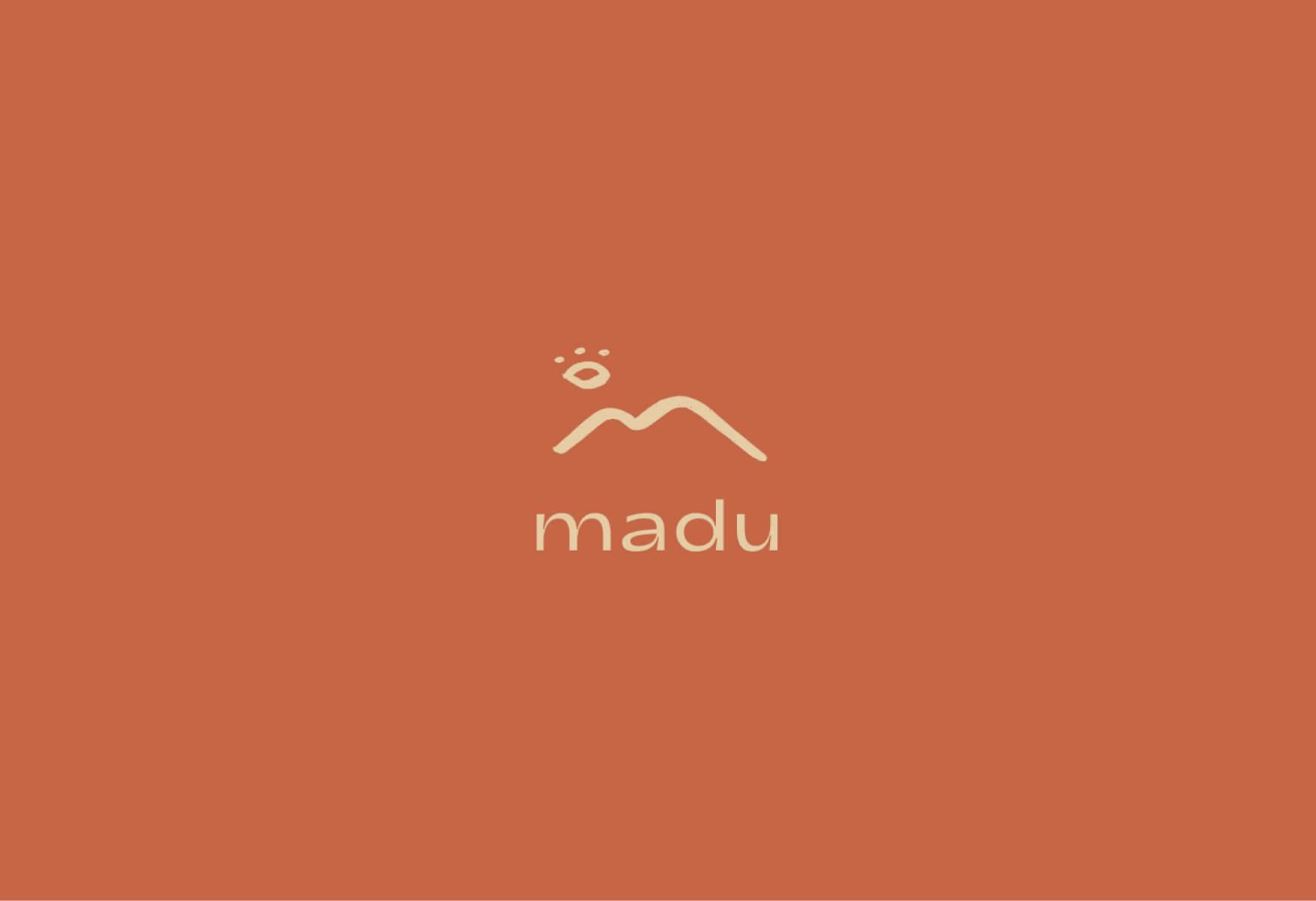 Madu logotype