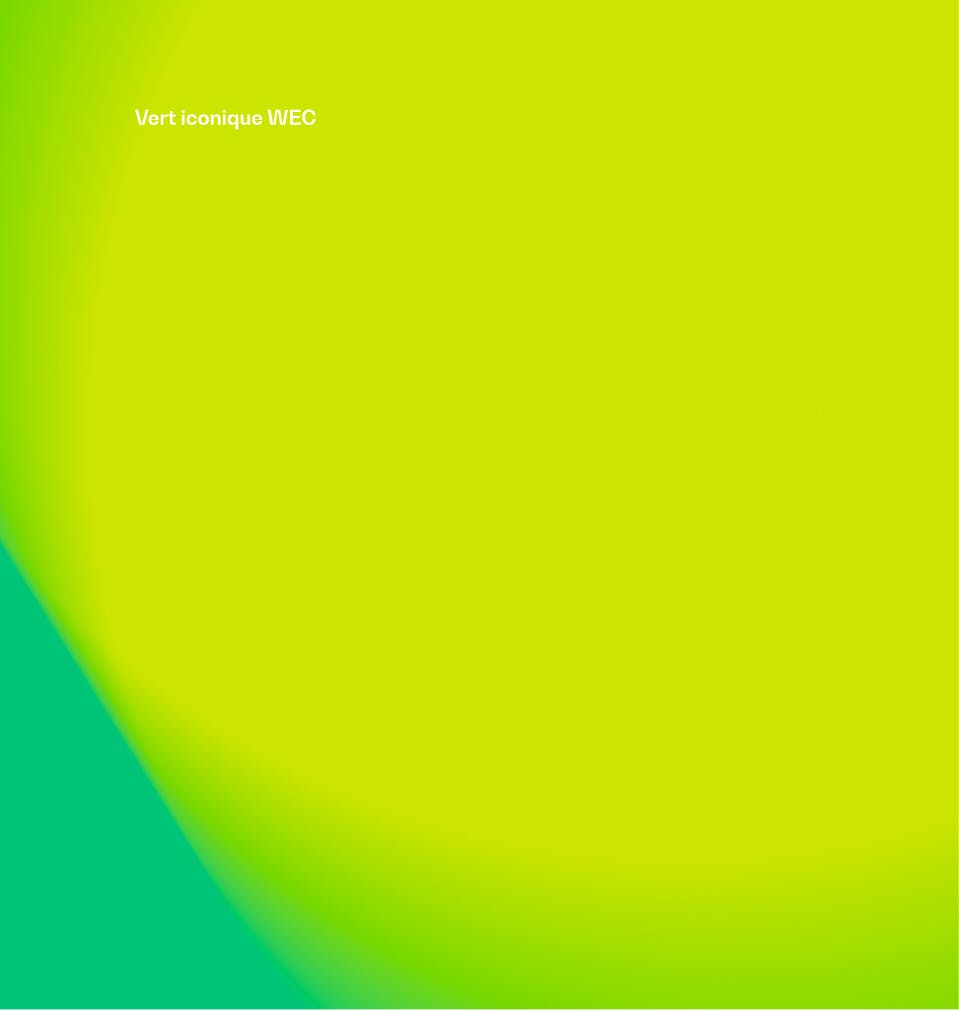 Green gradient