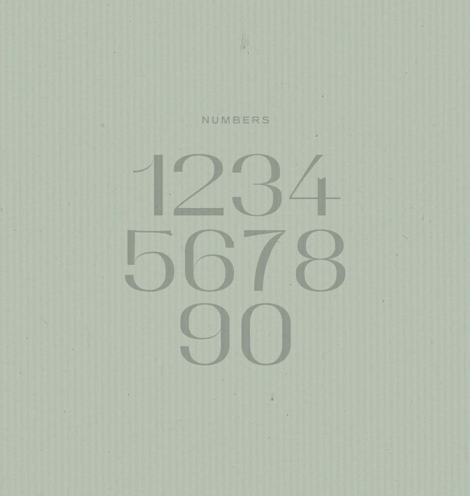 Numbers