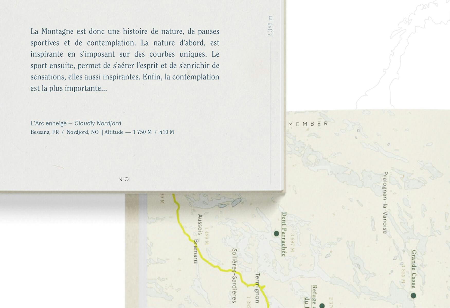 Focus on pages