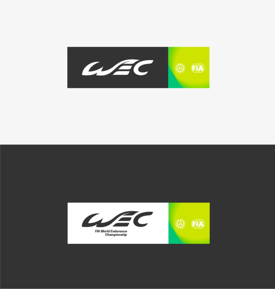 WEC Logotypes