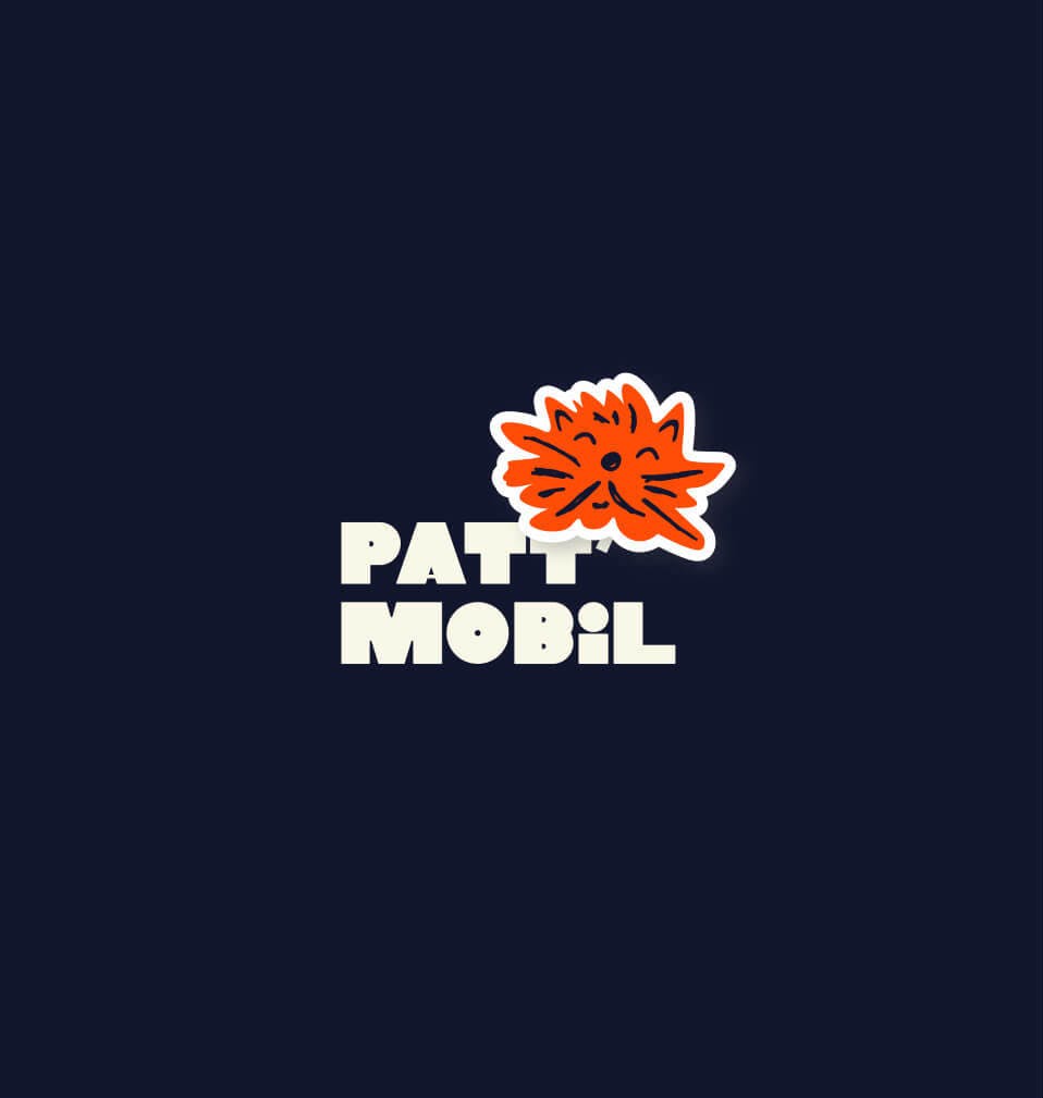 Pattmobil main logotype