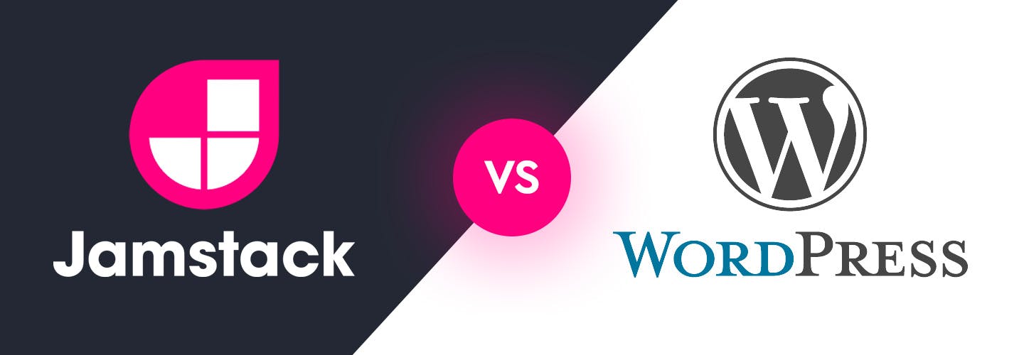 JAMstack vs WordPress