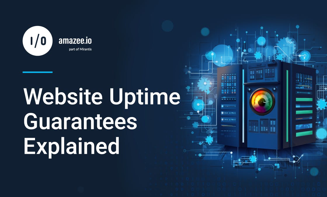 Website Uptime Guarantees Explained