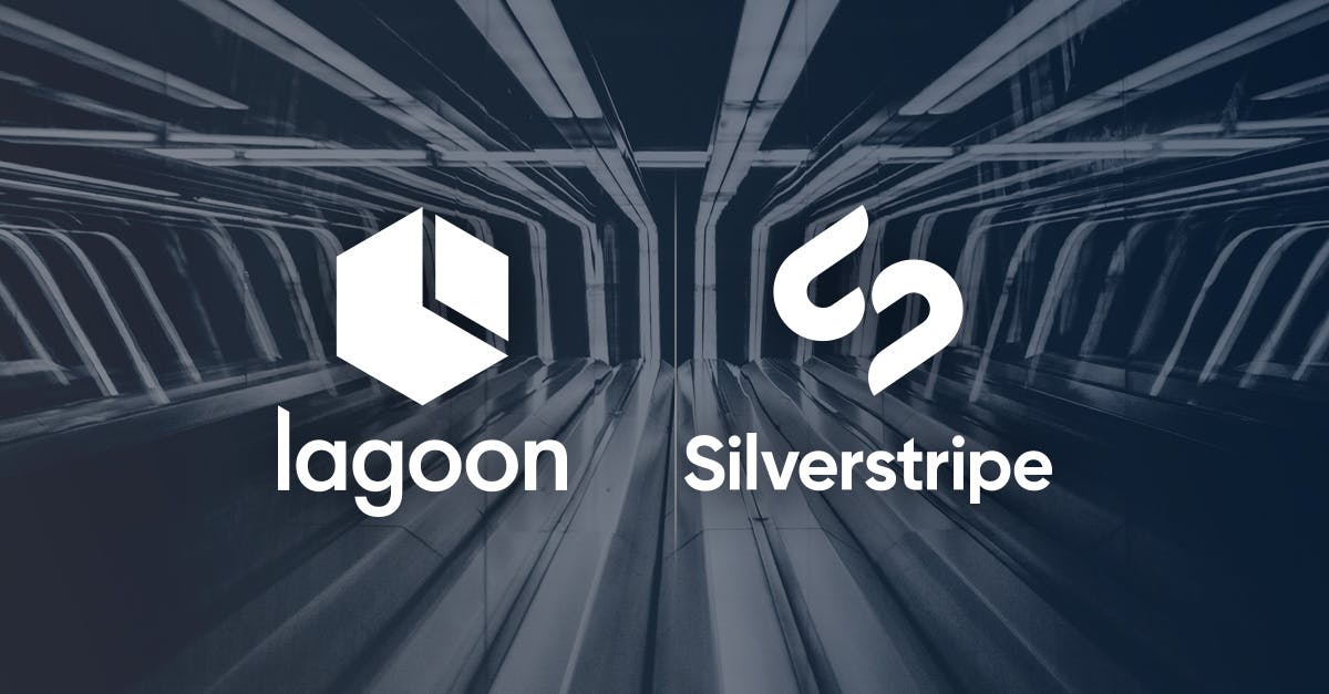  Lagoon supports Silverstripe and many other content management systems