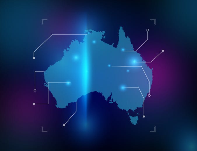 Scanning the Australian Government ecosystem.