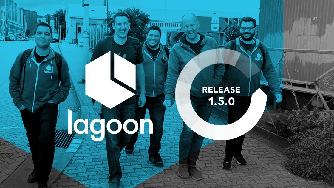 Lagoon 1.5.0 Release Notes