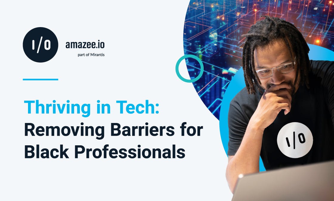 Thriving in Tech: Removing Barriers for Black Professionals