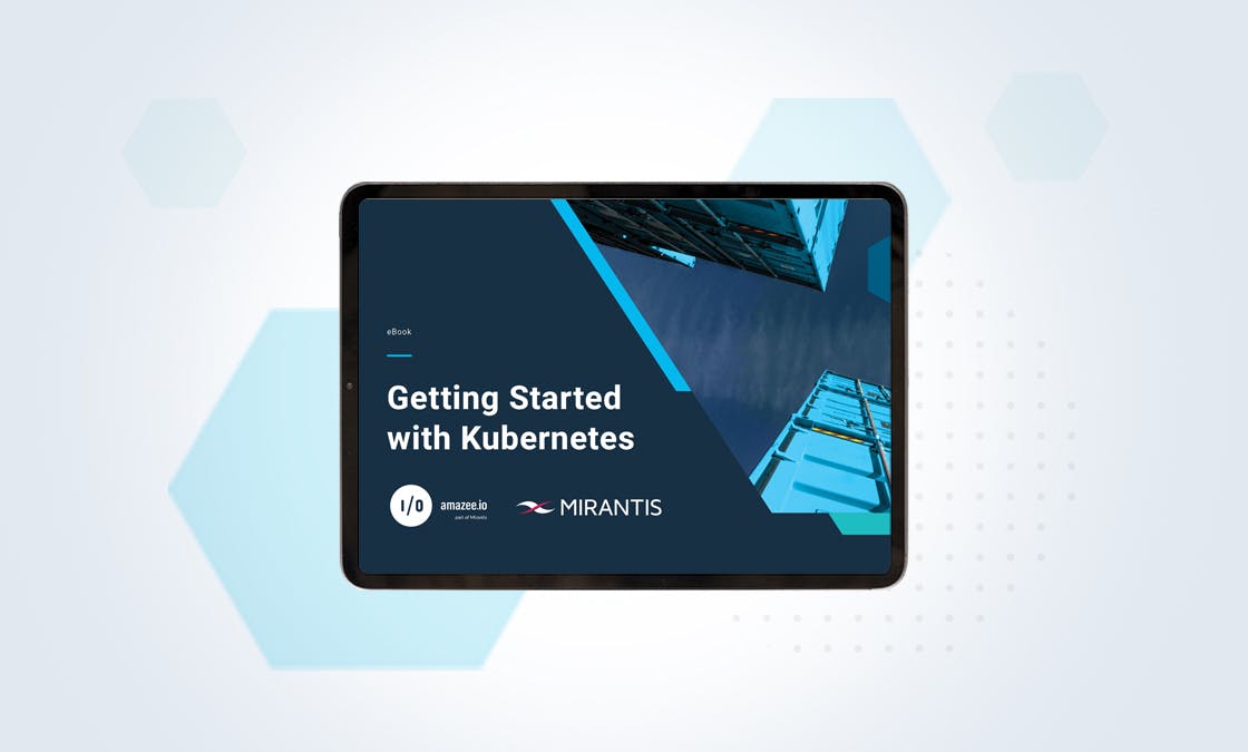 eBook – Getting Started with Kubernetes