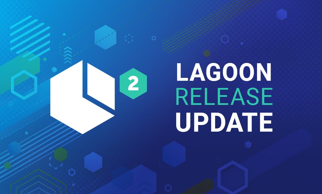 Lagoon Release Update