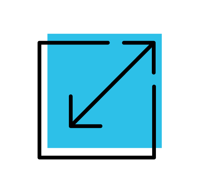scalable icon